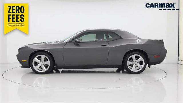 2014 Dodge Challenger R/T