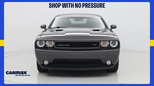2014 Dodge Challenger R/T