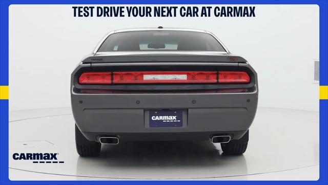 2014 Dodge Challenger R/T