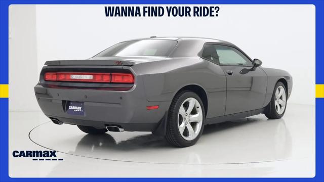 2014 Dodge Challenger R/T