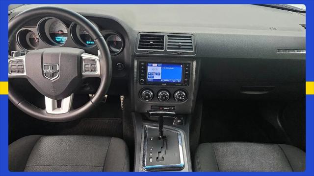 2014 Dodge Challenger R/T