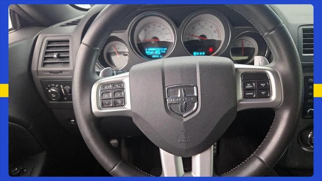 2014 Dodge Challenger R/T