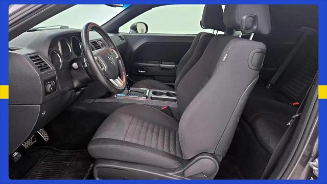2014 Dodge Challenger R/T