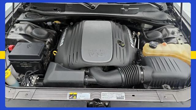 2014 Dodge Challenger R/T