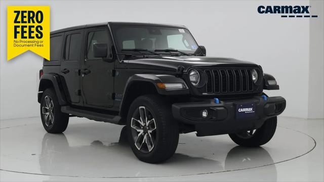 2024 Jeep Wrangler 4xe Sport S 4xe for sale in Midlothian, VA