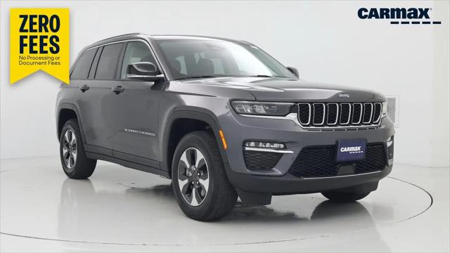 2024 Jeep Grand Cherokee 4xe for sale in Midlothian, VA