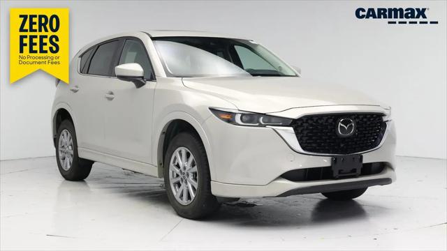 2025 Mazda CX-5 2.5 S Preferred for sale in Charlotte, NC