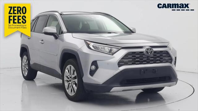 2019 Toyota RAV4 Limited for sale in Charlotte, NC