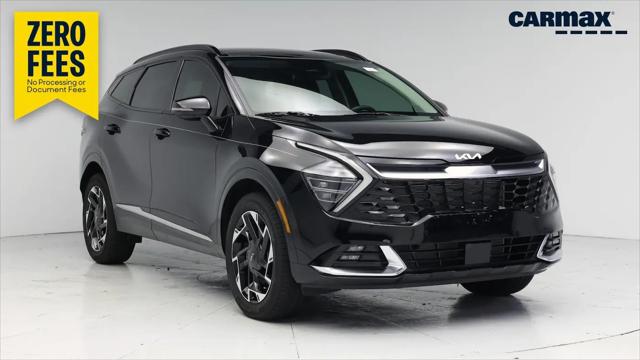 2025 Kia Sportage SX-Prestige for sale in Charlotte, NC