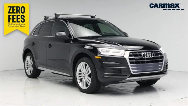 2020 Audi Q5 Premium Plus 45 TFSI quattro S tronic for sale in Charlotte, NC