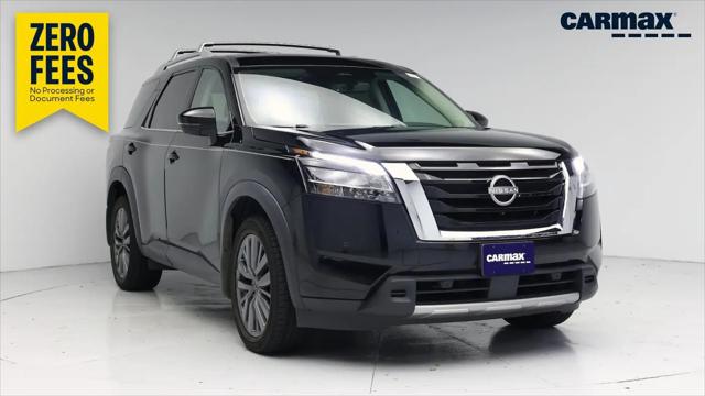 2023 Nissan Pathfinder SL 4WD for sale in Charlotte, NC