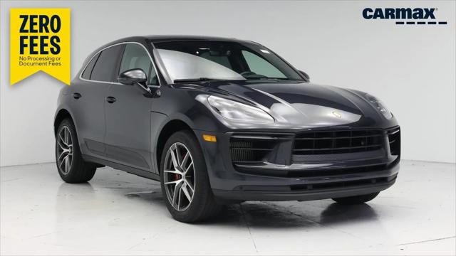2022 Porsche Macan S for sale in Charlotte, NC