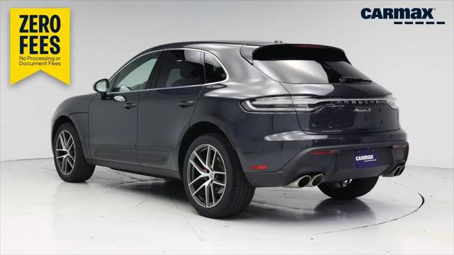 2022 Porsche Macan S
