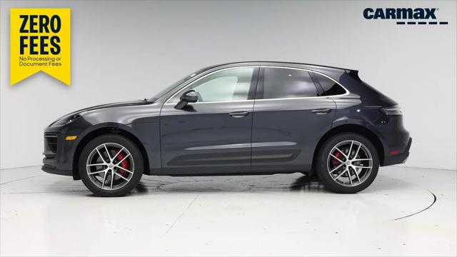 2022 Porsche Macan S