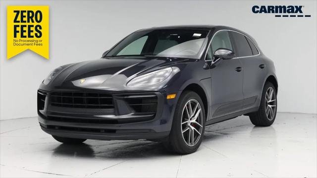 2022 Porsche Macan S