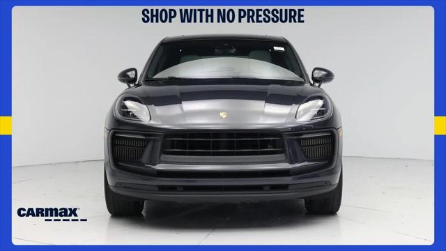 2022 Porsche Macan S