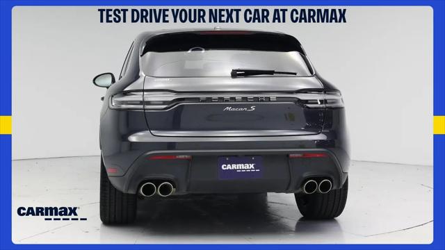 2022 Porsche Macan S
