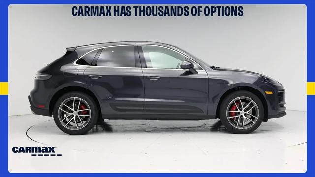 2022 Porsche Macan S