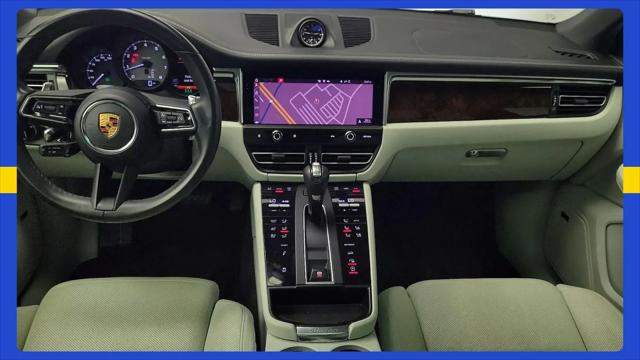 2022 Porsche Macan S