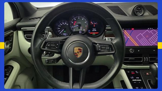 2022 Porsche Macan S