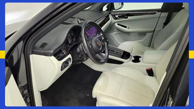 2022 Porsche Macan S