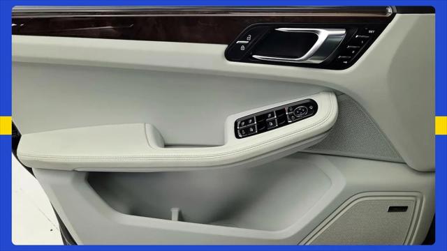 2022 Porsche Macan S