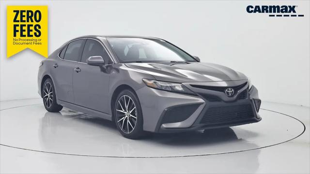 2021 Toyota Camry SE for sale in Charlotte, NC
