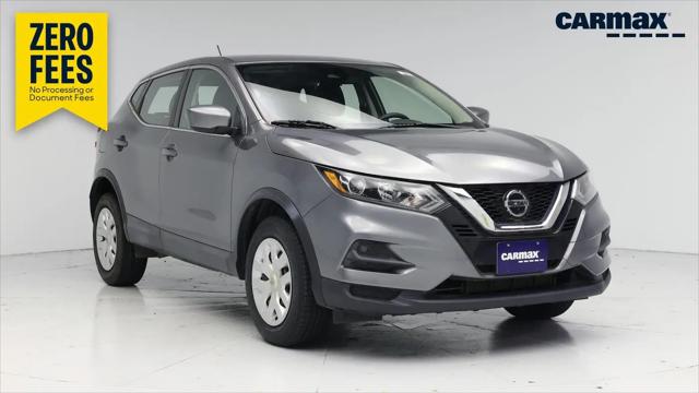 2020 Nissan Rogue Sport S FWD Xtronic CVT for sale in Charlotte, NC
