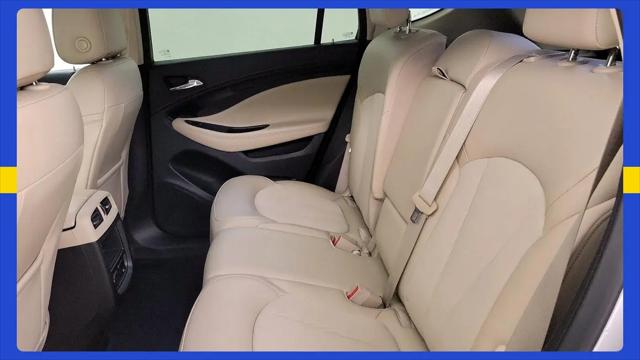 2017 Buick Envision Preferred