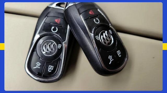 2017 Buick Envision Preferred