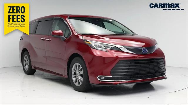 2023 Toyota Sienna XLE for sale in Charlotte, NC