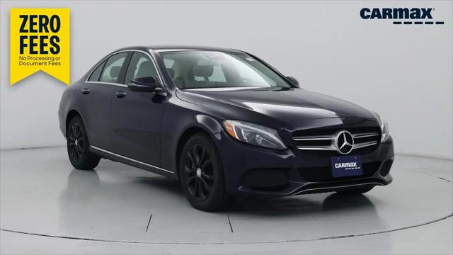 2017 Mercedes-Benz C-CLASS C 300 C 300 for sale in Mays Landing, NJ