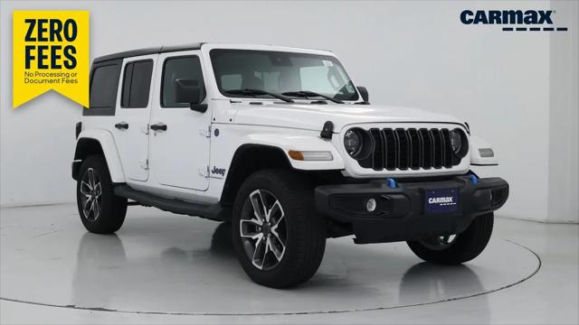 2024 Jeep Wrangler 4xe Sport S 4xe for sale in Mays Landing, NJ