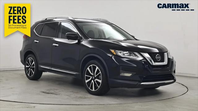 2020 Nissan Rogue SL FWD for sale in Norcross, GA