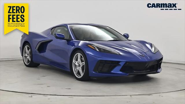 2020 Chevrolet Corvette Stingray RWD Coupe 2LT for sale in Norcross, GA