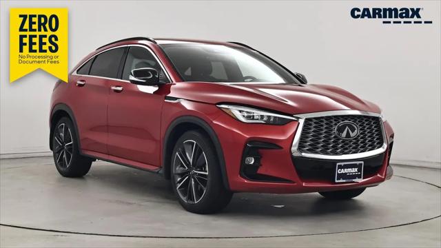 2023 INFINITI QX55 ESSENTIAL AWD for sale in Norcross, GA