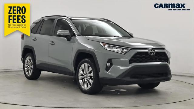 2021 Toyota RAV4 XLE Premium for sale in Norcross, GA