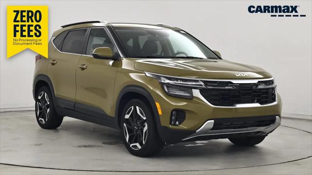 2024 Kia Seltos SX Turbo for sale in Norcross, GA