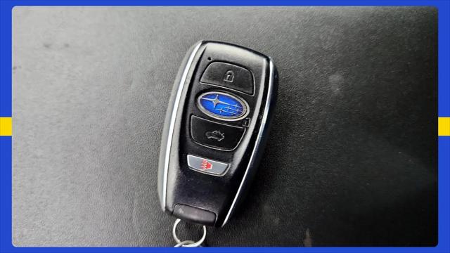 2021 Subaru Forester Premium