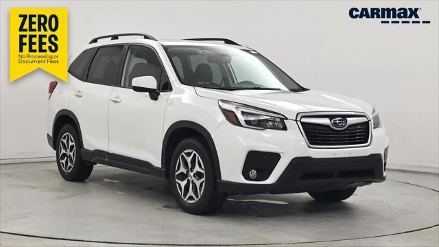 2021 Subaru Forester Premium for sale in Norcross, GA