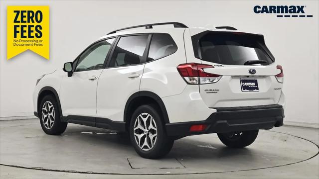 2021 Subaru Forester Premium