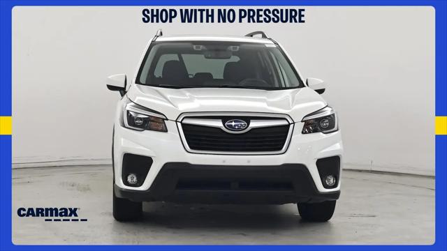 2021 Subaru Forester Premium