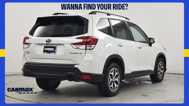 2021 Subaru Forester Premium