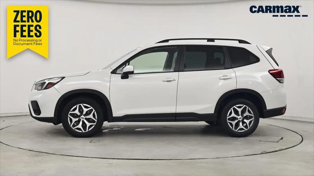 2021 Subaru Forester Premium