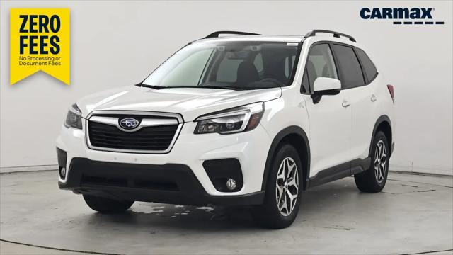 2021 Subaru Forester Premium