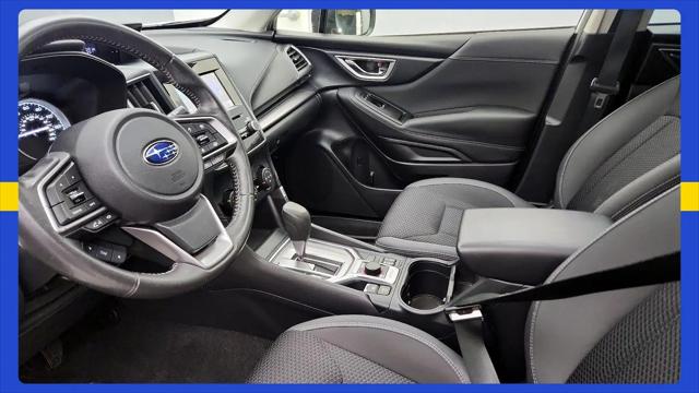 2021 Subaru Forester Premium