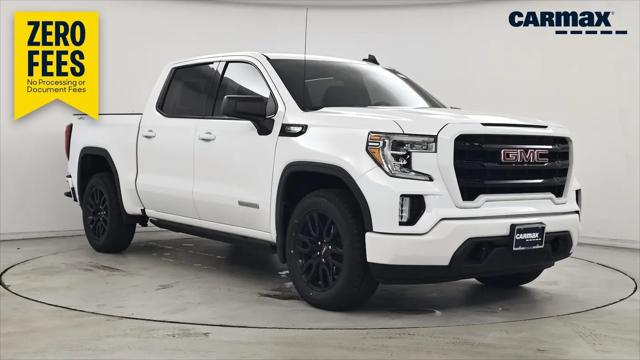 2021 GMC Sierra 1500 4WD Crew Cab Short Box Elevation for sale in Norcross, GA