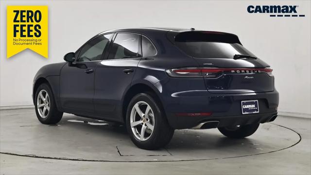 2021 Porsche Macan Macan