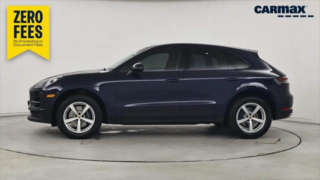 2021 Porsche Macan Macan