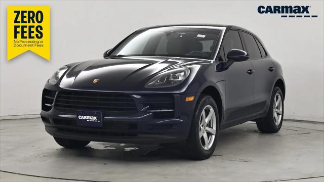 2021 Porsche Macan Macan